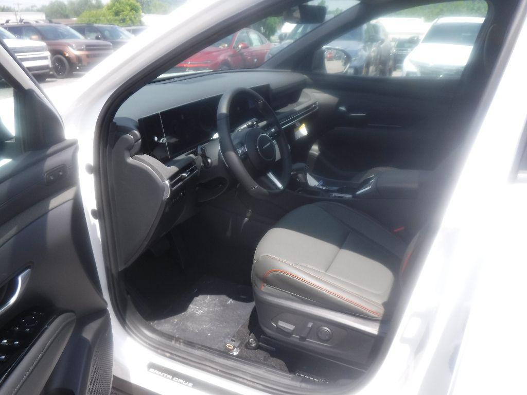 new 2025 Hyundai SANTA CRUZ car, priced at $45,295