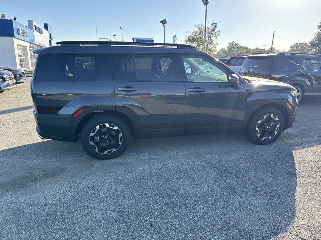 new 2025 Hyundai Santa Fe car, priced at $40,375