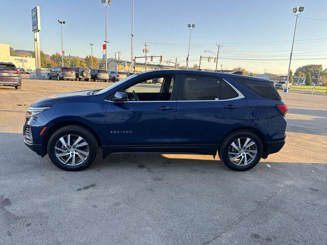 used 2022 Chevrolet Equinox car, priced at $25,563