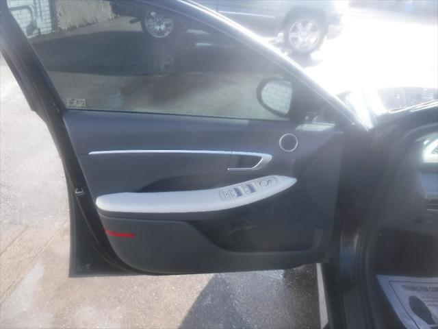 used 2024 Hyundai Sonata car, priced at $25,528