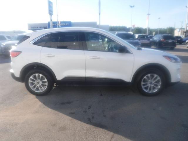 used 2022 Ford Escape car, priced at $20,590