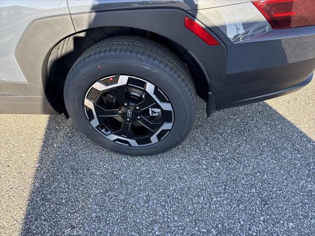 new 2025 Hyundai Santa Fe car, priced at $38,932