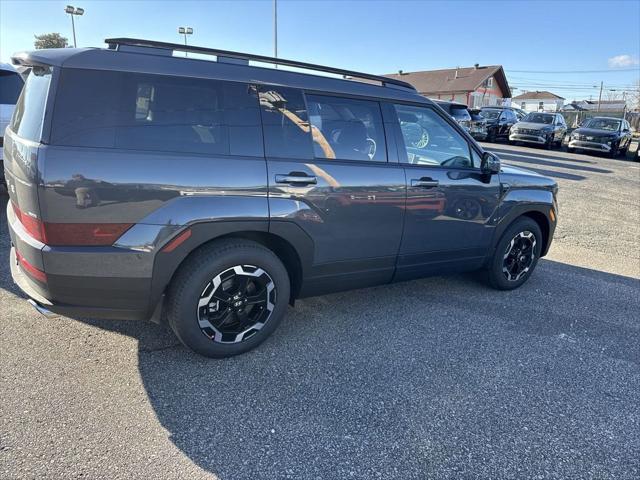 new 2025 Hyundai Santa Fe car, priced at $38,932