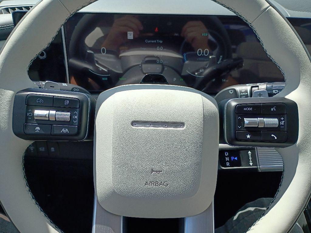 new 2026 Hyundai SANTA FE HEV car, priced at $52,800