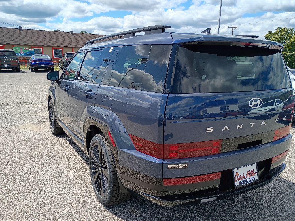 new 2026 Hyundai SANTA FE HEV car, priced at $52,800