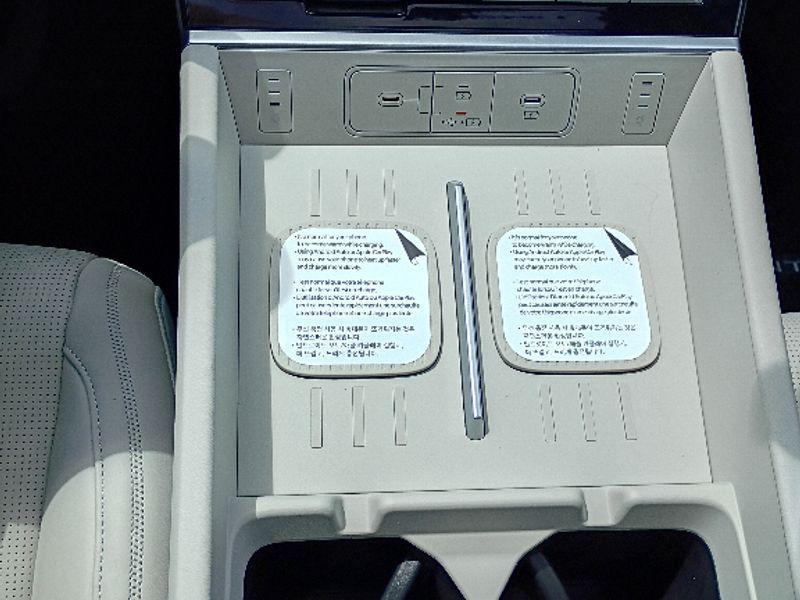 new 2026 Hyundai SANTA FE HEV car, priced at $52,800