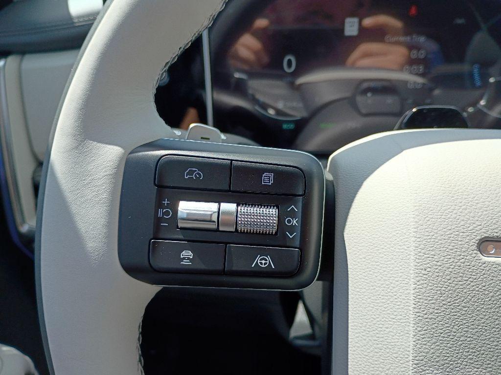 new 2026 Hyundai SANTA FE HEV car, priced at $52,800