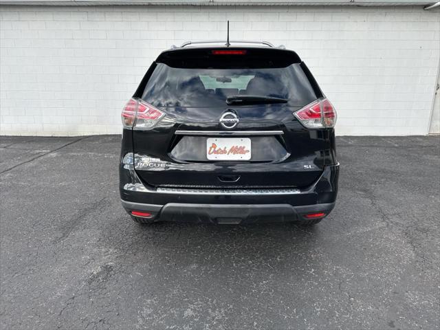 used 2016 Nissan Rogue car, priced at $10,294