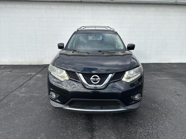 used 2016 Nissan Rogue car, priced at $10,294