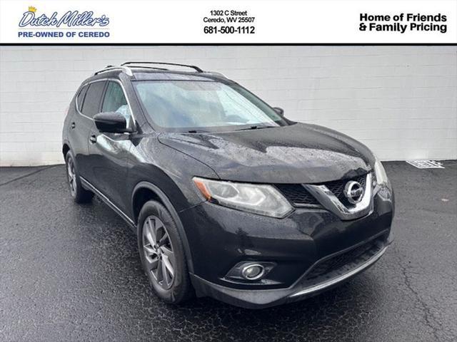 used 2016 Nissan Rogue car, priced at $10,294