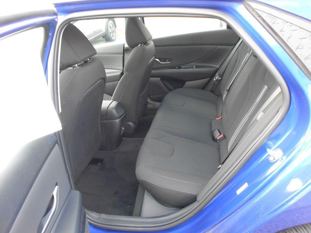 new 2025 Hyundai Elantra car, priced at $27,020
