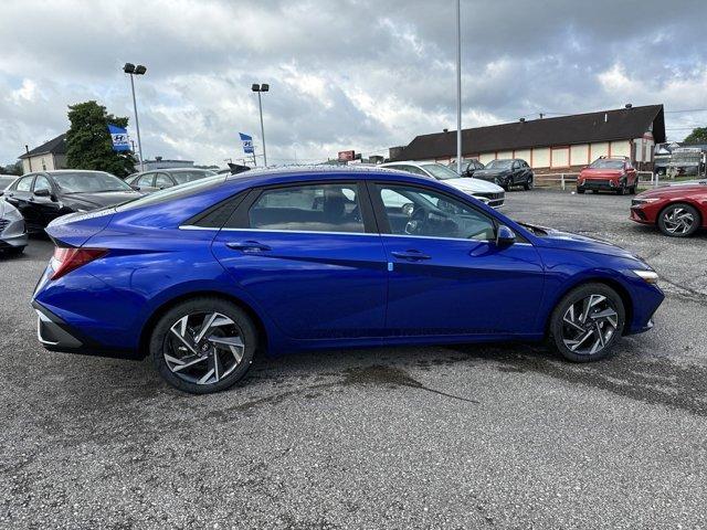 new 2024 Hyundai Elantra car, priced at $26,074