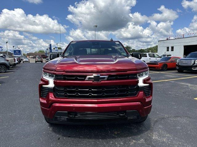 new 2024 Chevrolet Silverado 1500 car