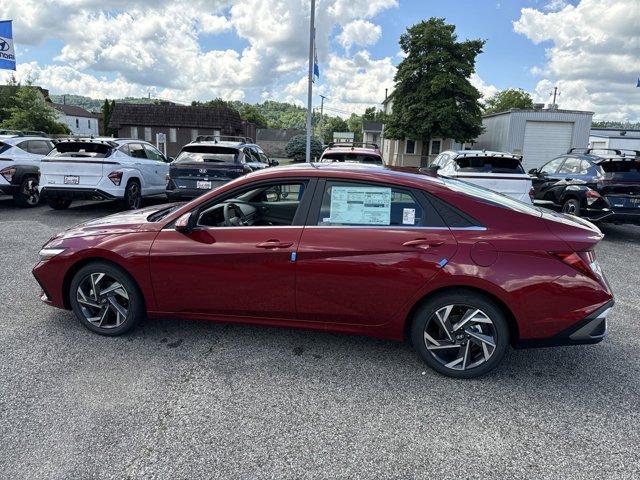 new 2024 Hyundai Elantra car, priced at $26,089