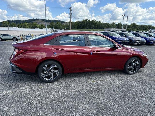 new 2024 Hyundai Elantra car, priced at $26,089