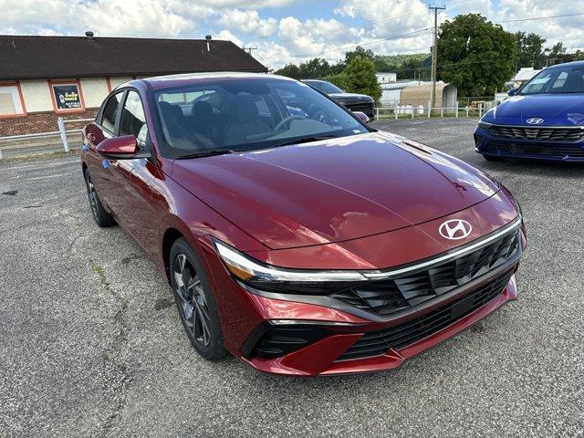 new 2024 Hyundai Elantra car, priced at $26,089