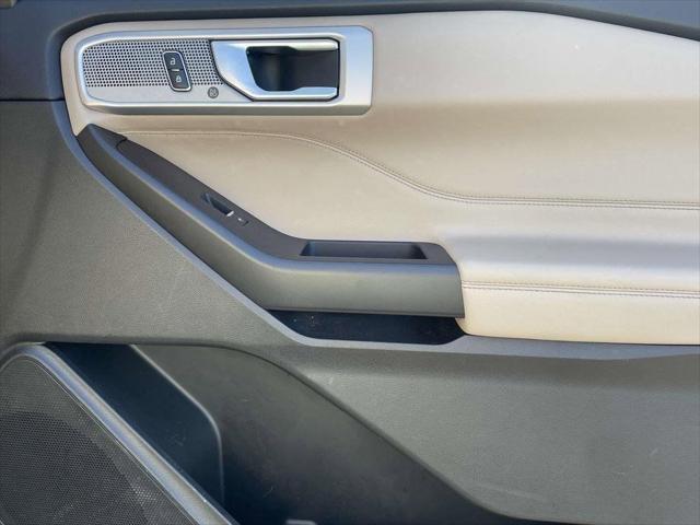 used 2020 Ford Explorer car, priced at $24,493