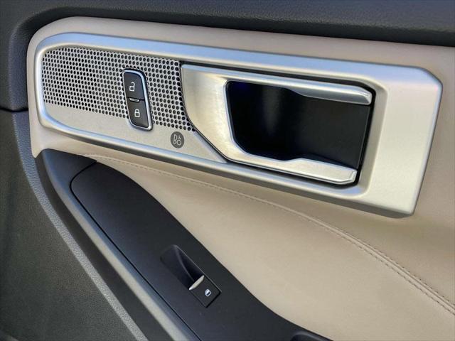 used 2020 Ford Explorer car, priced at $24,938