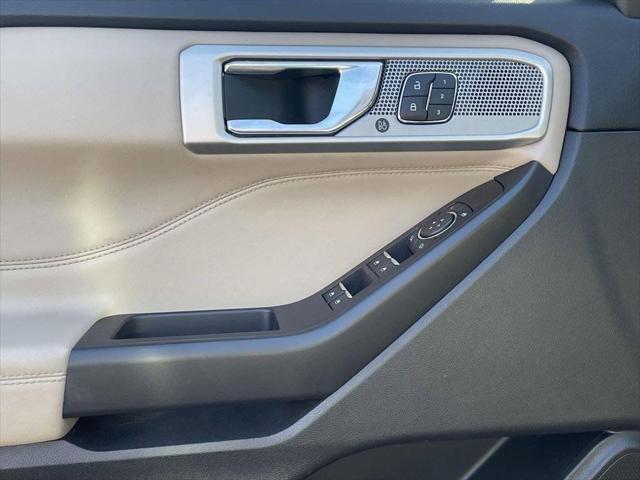 used 2020 Ford Explorer car, priced at $24,938