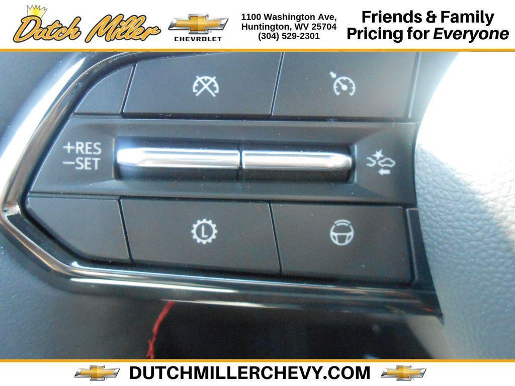 new 2026 Chevrolet Traverse car, priced at $60,084