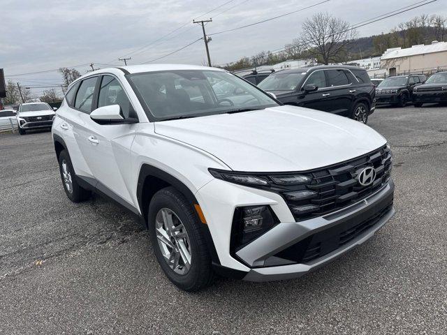 new 2025 Hyundai Tucson car, priced at $31,176