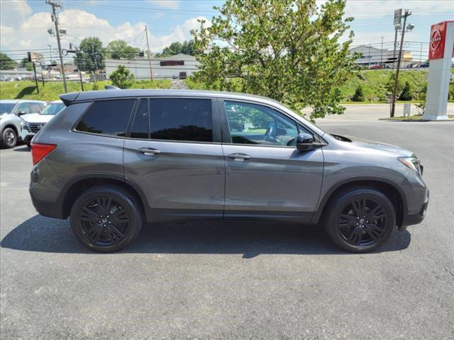 used 2020 Honda Passport car, priced at $22,528