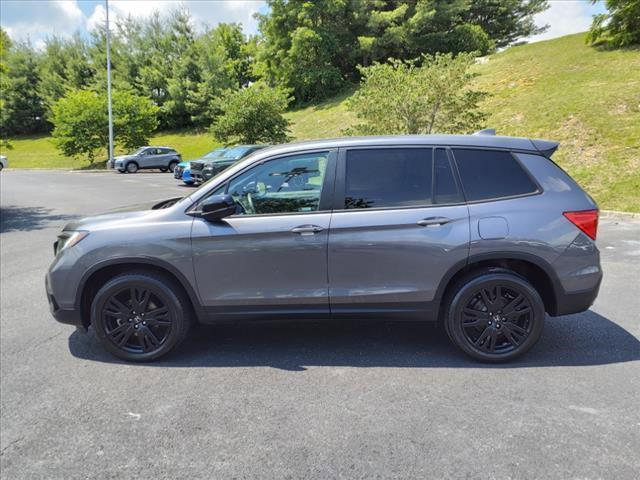 used 2020 Honda Passport car, priced at $22,528