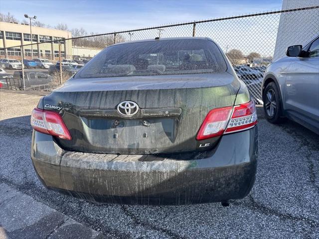 used 2011 Toyota Camry car, priced at $8,180