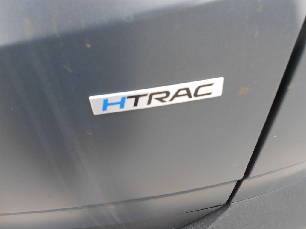 new 2025 Hyundai Tucson car, priced at $43,220