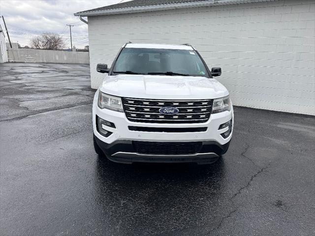 used 2016 Ford Explorer car, priced at $15,990