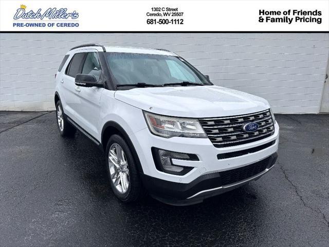 used 2016 Ford Explorer car, priced at $15,990