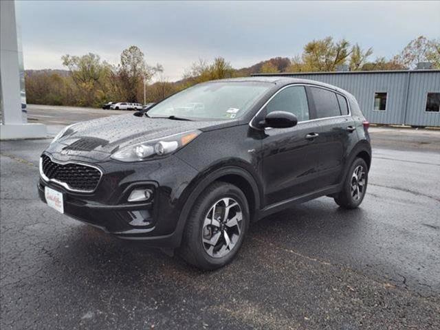 used 2022 Kia Sportage car, priced at $21,991