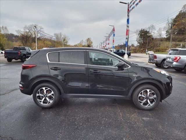 used 2022 Kia Sportage car, priced at $21,991