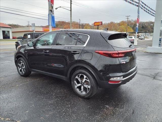 used 2022 Kia Sportage car, priced at $21,991