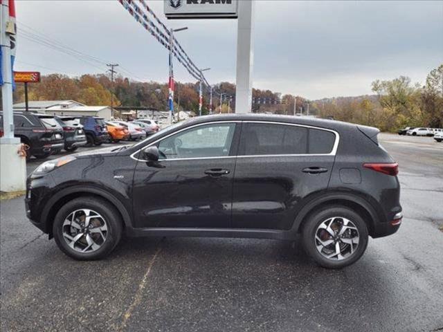 used 2022 Kia Sportage car, priced at $21,991