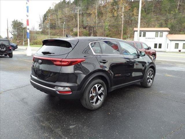 used 2022 Kia Sportage car, priced at $21,991