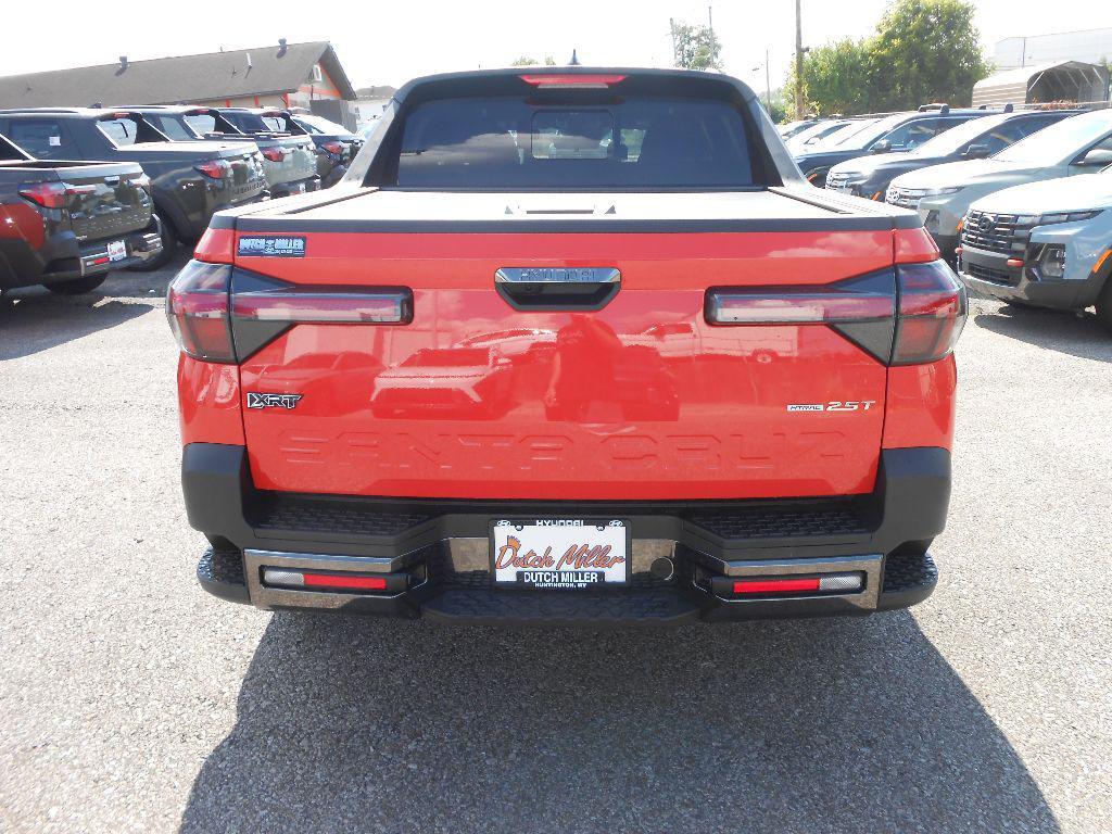new 2025 Hyundai SANTA CRUZ car, priced at $43,155