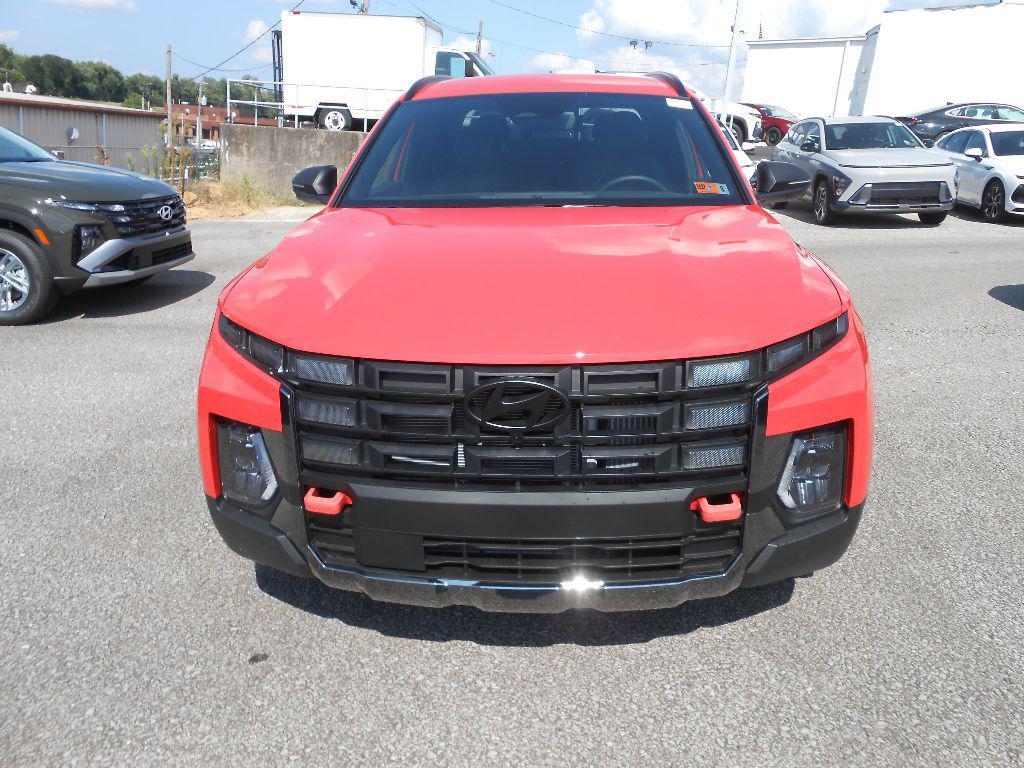 new 2025 Hyundai SANTA CRUZ car, priced at $43,155