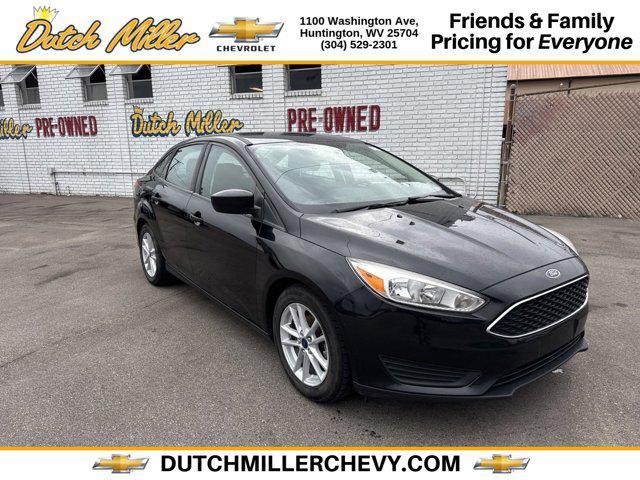 used 2018 Ford Focus car, priced at $10,990