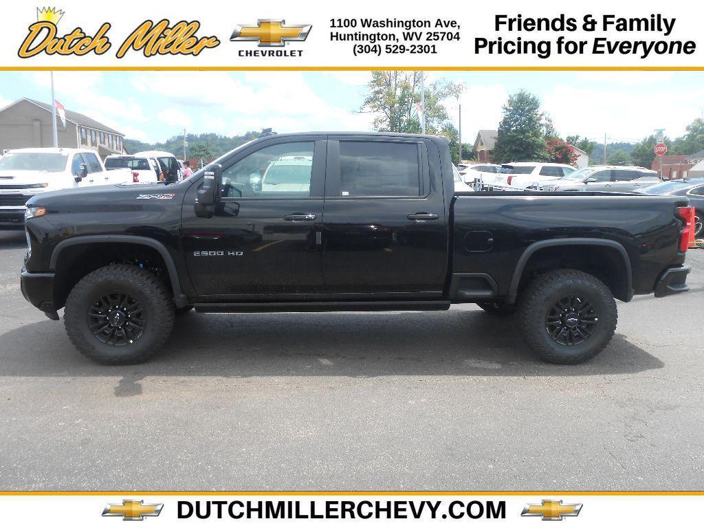 new 2025 Chevrolet Silverado 2500 car, priced at $89,564