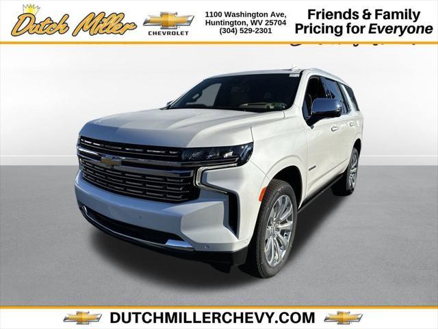 new 2024 Chevrolet Tahoe car, priced at $83,218