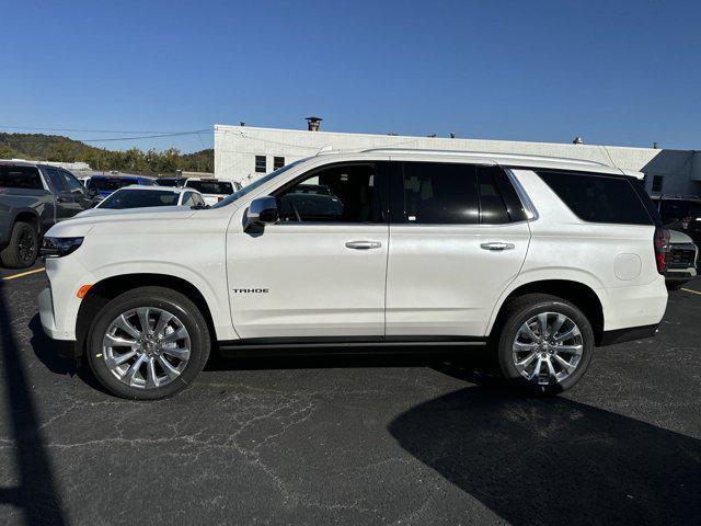 new 2024 Chevrolet Tahoe car, priced at $83,218