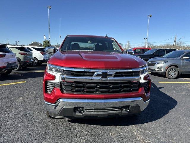 new 2024 Chevrolet Silverado 1500 car, priced at $56,920