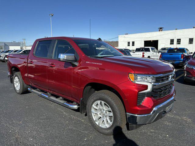 new 2024 Chevrolet Silverado 1500 car, priced at $56,920