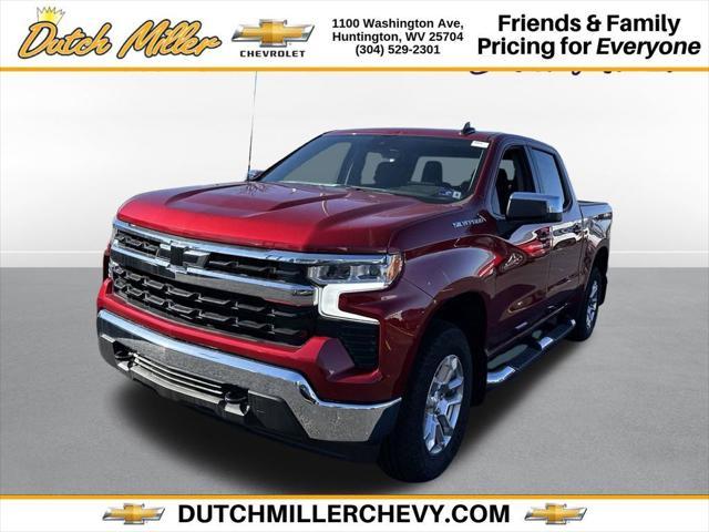 new 2024 Chevrolet Silverado 1500 car, priced at $56,920