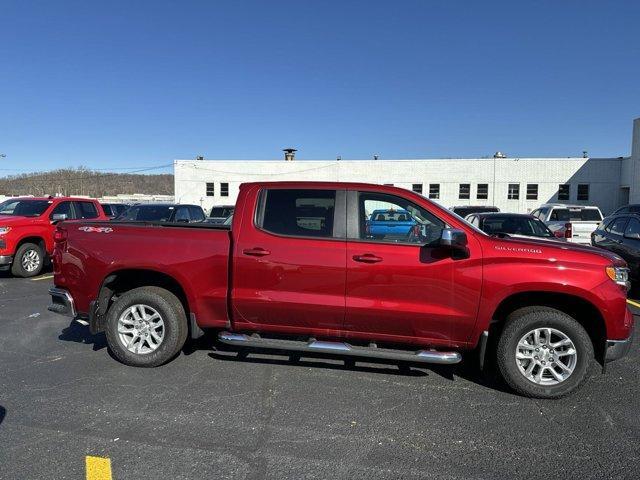 new 2024 Chevrolet Silverado 1500 car, priced at $56,920