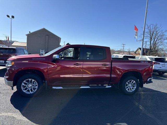 new 2024 Chevrolet Silverado 1500 car, priced at $56,920