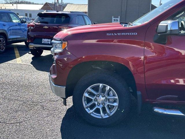 new 2024 Chevrolet Silverado 1500 car, priced at $56,920