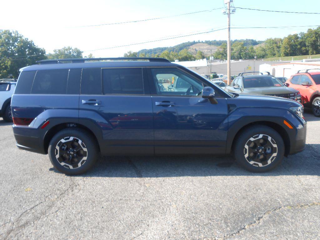 new 2026 Hyundai Santa Fe car, priced at $38,911