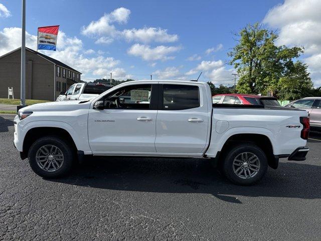 new 2024 Chevrolet Colorado car, priced at $39,760